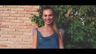 Maria del Mar Aguilera Miss World Spain 2019 Introduction Video