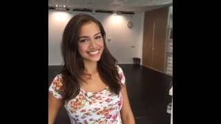 Noelle Turubassa Miss United Continents Netherlands 2016