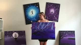 Cathrine Lyngholm Klattrup Contestant Miss World Denmark 2016 Talent