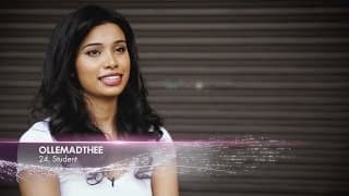 Ollemadthee Kunasagaran finalist Miss Universe Malaysia 2017 Introduction