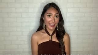 Jessica Victoria Cianchino Finalist Miss Grand Canada 2021 Introduction Video