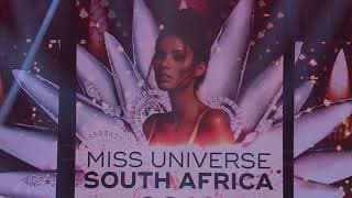 Miss South Africa 2018 Tamaryn Green Finale Night Video