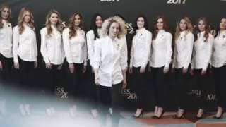 Miss Slovensko 2017 Official Presentation