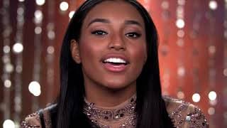 Nashaira Balentien Miss Universe Curacao 2017 Introduction Video