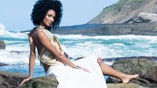 Vitoria Felix Contestant Miss Mundo Brasil 2016 Introduction