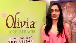 Olivia Miss Glowing Skin Sub Contest of Femina Miss India 2017