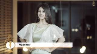 Miss Supranational 2016 Contestants from the Continents Asia and Oceania