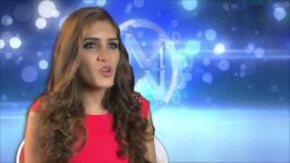 Emiliana Valdez Candidata Miss World Ecudaor 2014
