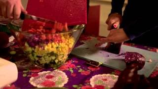 Tatjana Maul Aguilera Miss World Netherlands 2014 Beauty with a Purpose Project