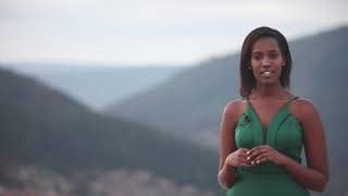Meghan Nimwiza Miss World Rwanda 2019 Introduction Video
