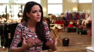 Ismini Dafopoulou Greece Miss Universe 2014 Official Interview