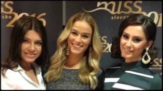 Miss Slovensko 2016 Contestants Casting