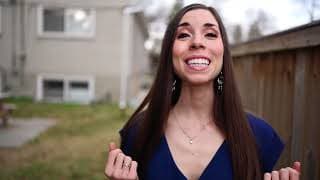 Camelia Vokey Finalist Miss Grand Canada 2021 Introduction Video