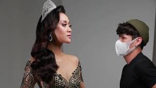 Up Close with Francisca Luhong James Miss Universe Malaysia 2020