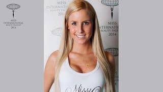 Kasza Fruzsina Miss Hungary International 2014 Contestant Presentation Video