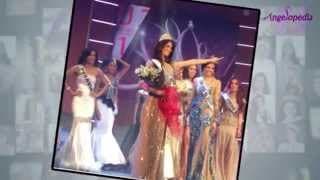 Kimberly Castillo from Dominican Republic - Miss Universe 2014 Top 20 Favourites