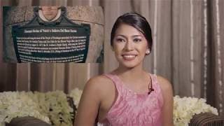 Sofia Jane Panapanaan Miss Earth Parañaque City 2017 Eco Video