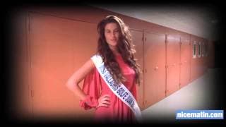 Miss International France 2014 Aurianne Sinacola Introduction
