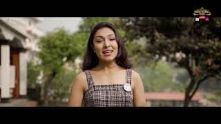 Anushka Shrestha Finalist Miss Nepal 2019 Introduction Video