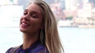 Sarah Marschke Miss World Australia 2019 Introduction Video