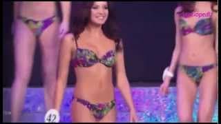 Miss Russia 2015 Sofia Nikitchuk pageant journey and crowning