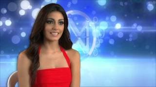 Virginia Limongi Candidata Miss World Ecudaor 2014