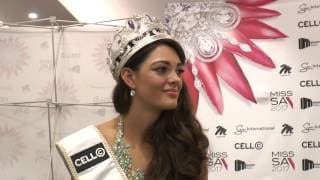 Know more about Miss South Africa 2017, Demi-Leigh Nel-Peters