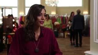 Zoe Metthez Switzerland Miss Universe 2014 Official Interview