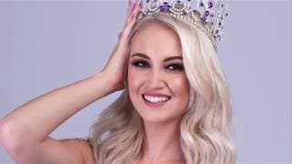 Dane Venter Miss Intercontinental South Africa 2019 Introduction Video