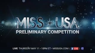 Miss USA 2017 Preliminary Competition Full Show
