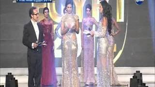 Miss Egypt 2014 Full Show Part 5 (Courtesy Mehwar TV Channel)
