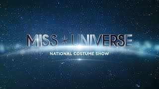 Miss Universe 2017 National Costume Competition