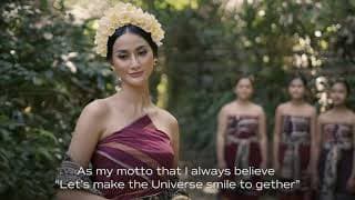 Up Close with Ayu Maulida Miss Universe Indonesia 2020
