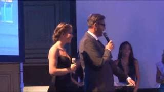 Miss Hungary International 2014 Highlights Kármán Dalma crowning