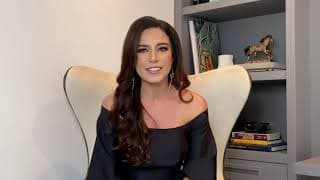 Up Close with Julia Gama Miss Universe Brazil 2020