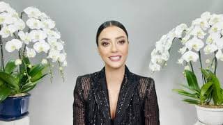 Up Close with Amanda Obdam Miss Universe Thailand 2020