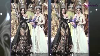 Puteri Indonesia 2015 winner is Anindya Kusuma Putri