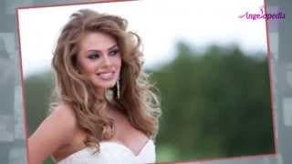 Silvia Prochadzkova from Slovakia - Miss Universe 2014 Top 20 Favourites