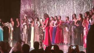 Catalina Caceres Miss Earth Chile 2014 Coronation