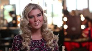 Bea Toivonen Finland Miss Universe 2014 Official Interview