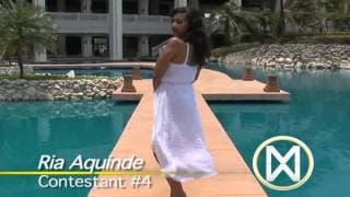 Get to Know Miss World Guam 2014 Contestants Part 4