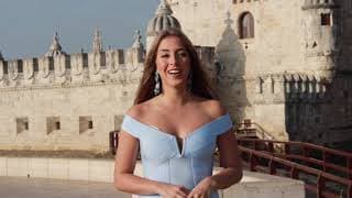 Ines Brusselmans Miss World Portugal 2019 Introduction Video