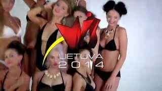 Miss Lithuania 2014 Promo Video