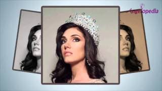 Miss Supranational 2014 Top15 Favourites-Celia Vallespir Garcia from Spain