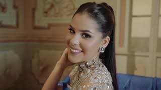 Maria Idrovo Quintana Miss World Ecuador 2019 Introduction Video