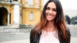 Miss World 2014 Contestant Introduction-Antonija Gogic from Croatia