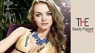 Csernijenko Patrícia Miss Hungary International 2014 Contestant Presentation Video