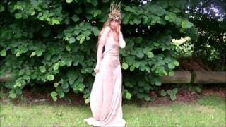 Rikke Sogaard Contestant Miss World Denmark 2016 Talent