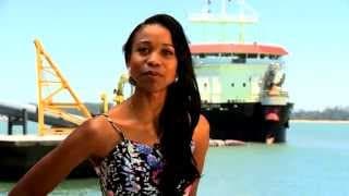 Miss South Africa 2015 Contestant Shane Naidoo Introduction
