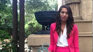 Nicole Lamberts Miss South Africa 2015 finalist at pre judging